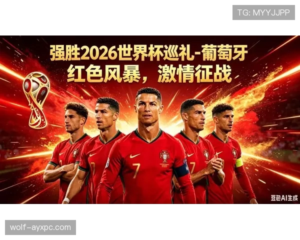 2026世界杯葡萄牙能否突破C罗时代首夺大力神杯